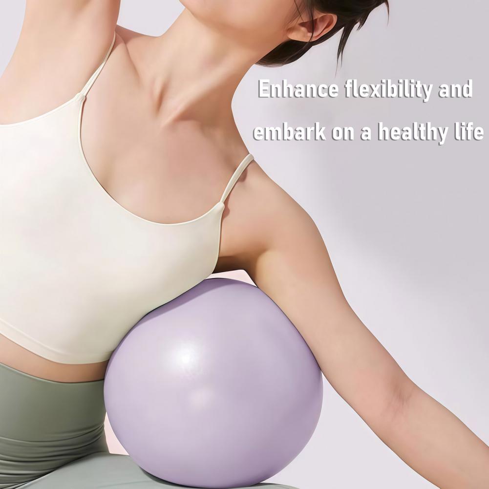 Bola de Pilates Pequena para E - Exercise Ball Stability avaliação e preço