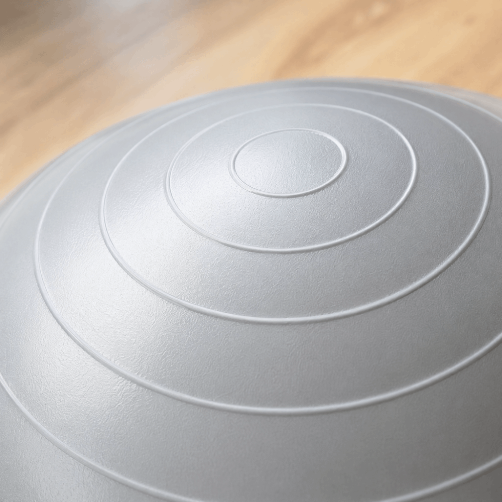 Bola Bosu de 46cm, Meia Esfera - Exercise Ball Stability avaliação e preço