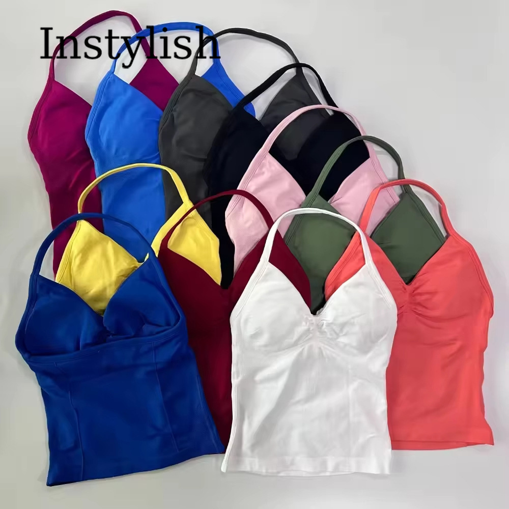Conjunto de Yoga Sem Costura p - Yoga Fitness Gym avaliação e preço