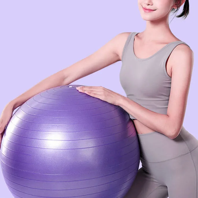 Bola de Pilates Pequena Antiex - Exercise Ball Stability avaliação e preço