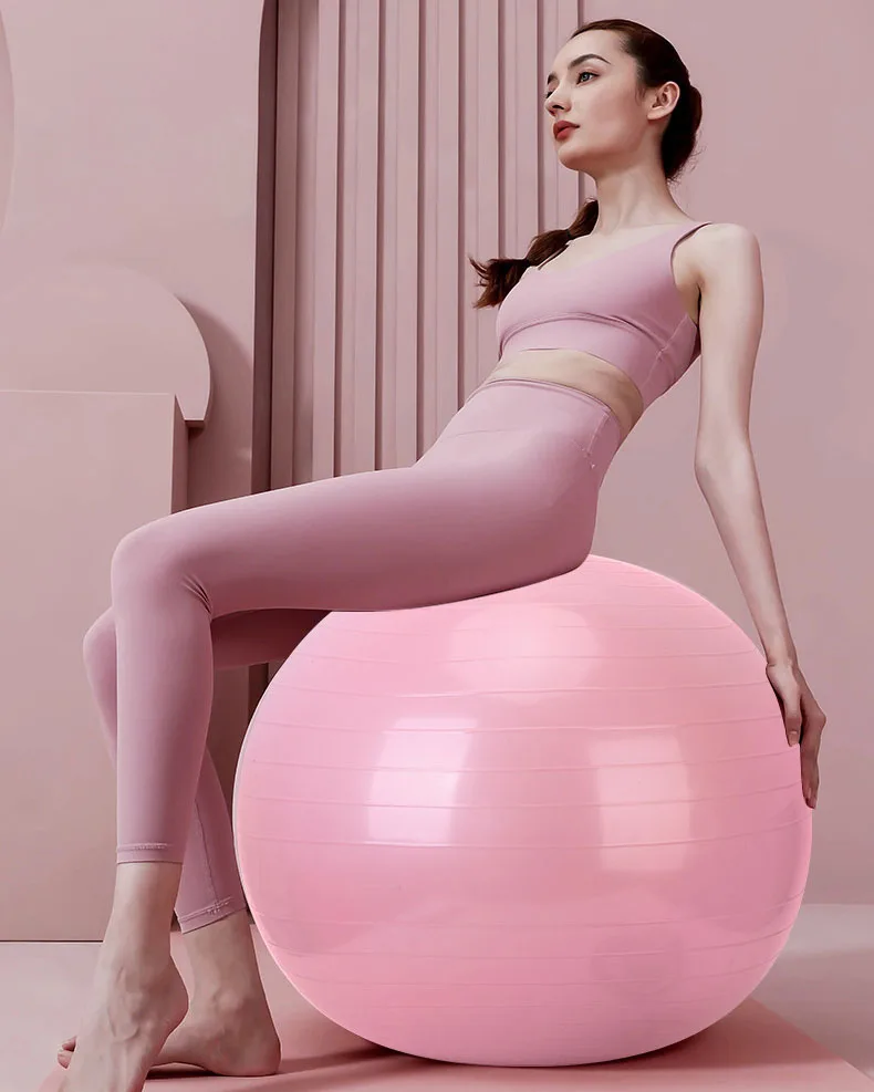 Bola de Pilates Pequena Antiex - Exercise Ball Stability avaliação e preço