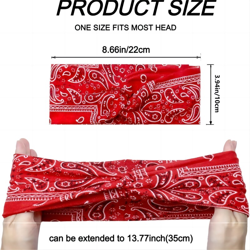 Faixas de cabelo com estampa P - Stretch Strap Yoga avaliação e preço