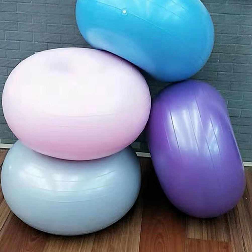 Bola de Exercício em Forma de  - Exercise Ball Stability avaliação e preço