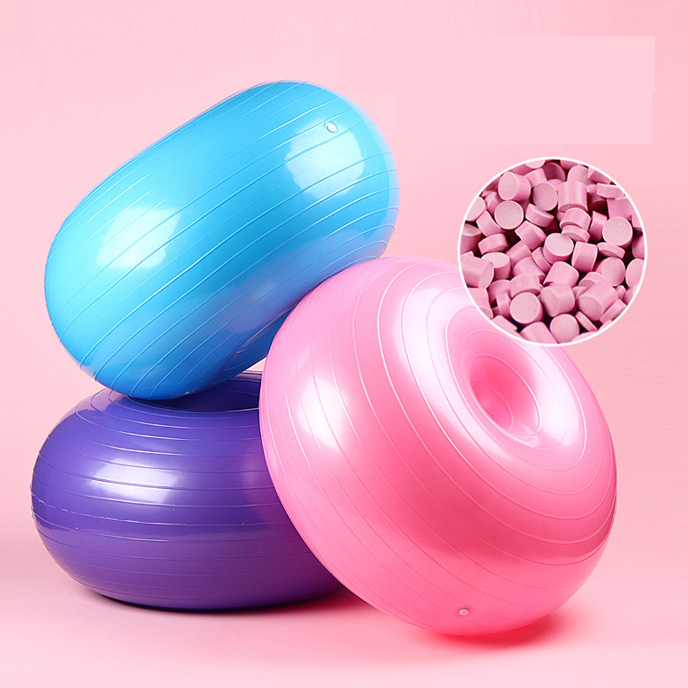 Bola de Exercício em Forma de  - Exercise Ball Stability avaliação e preço