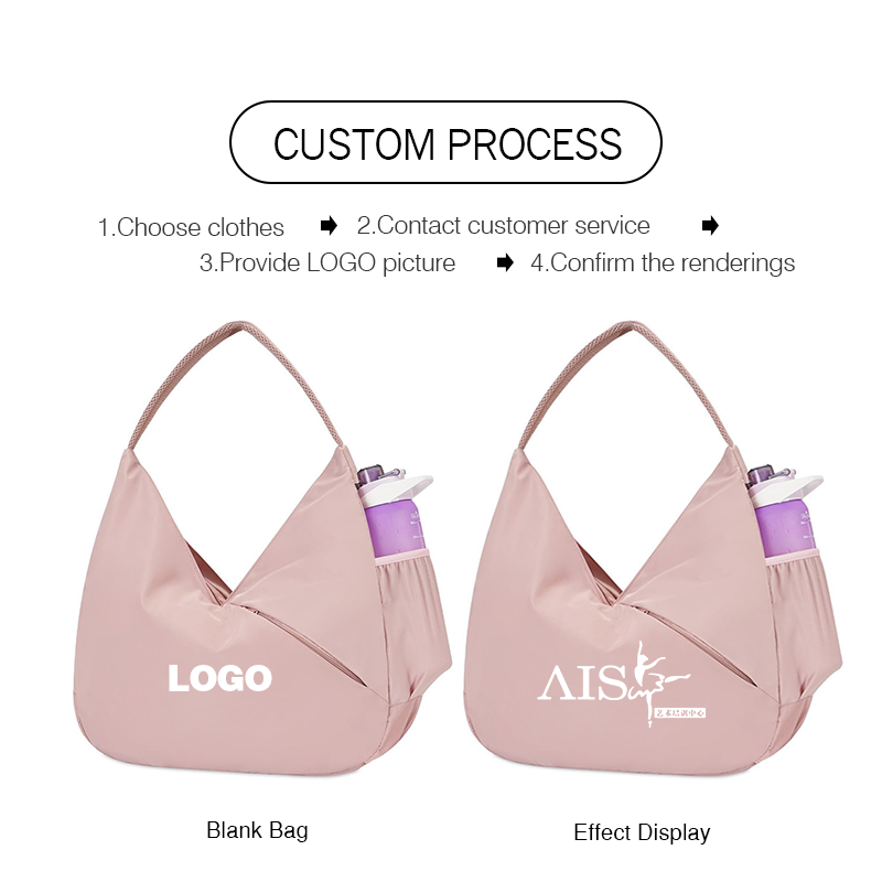    Bolsa de Ginástica Feminin - Yoga Fitness Name avaliação e preço