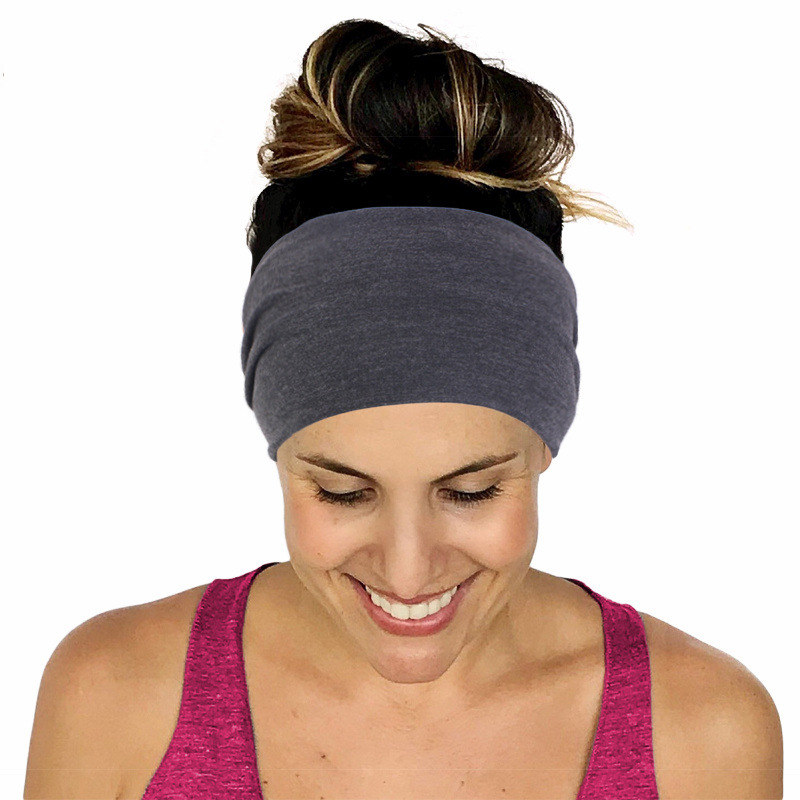 Faixa de Cabelo Unissex de Cor - Stretch Strap Yoga avaliação e preço