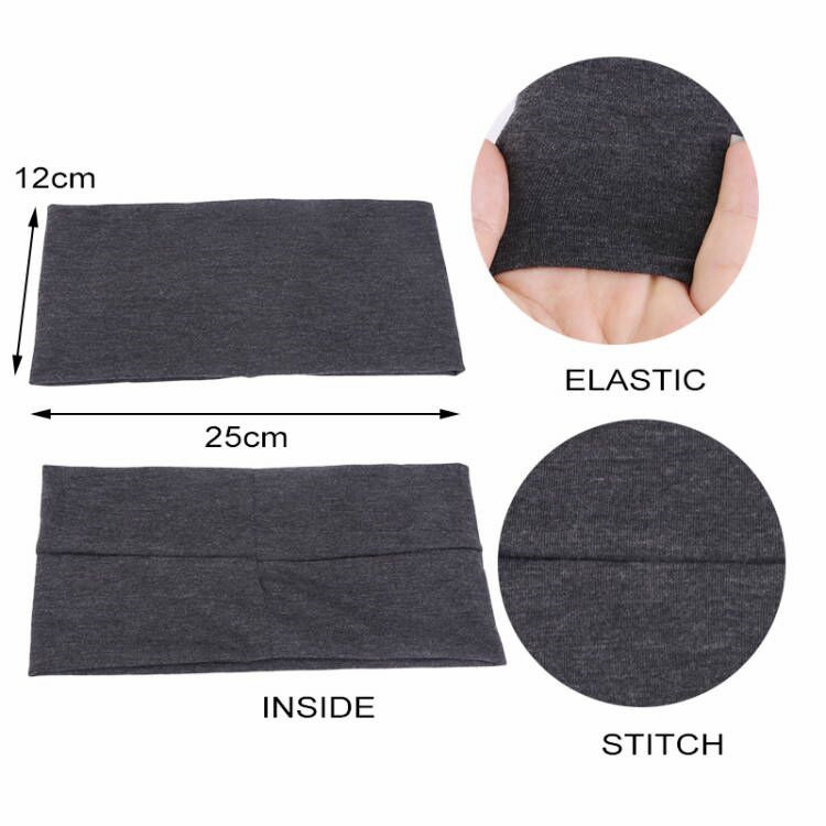 Faixa de Cabelo Unissex de Cor - Stretch Strap Yoga avaliação e preço