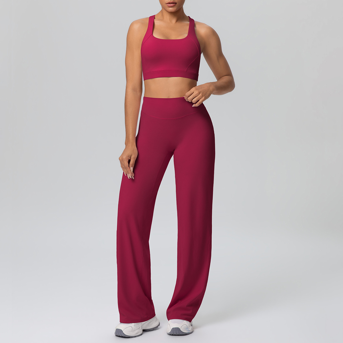 Sutiã Esportivo Feminino com A - Stretch Strap Yoga avaliação e preço
