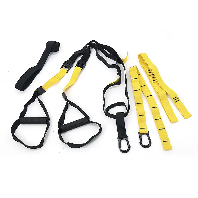 Kit de treinamento de resistên - Suspension Trainer Trx avaliação e preço