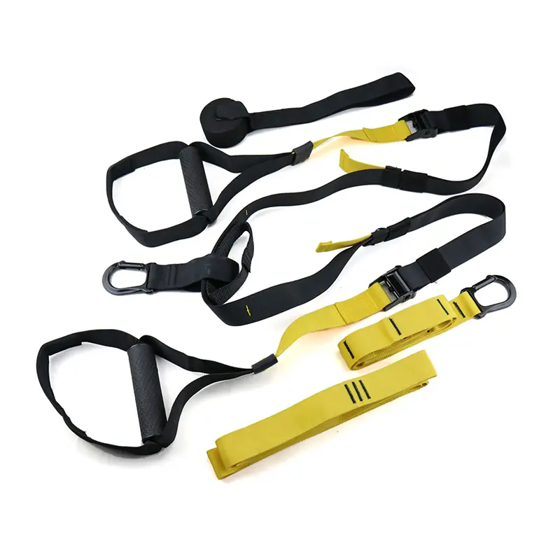 Kit de treinamento de resistên - Suspension Trainer Trx avaliação e preço
