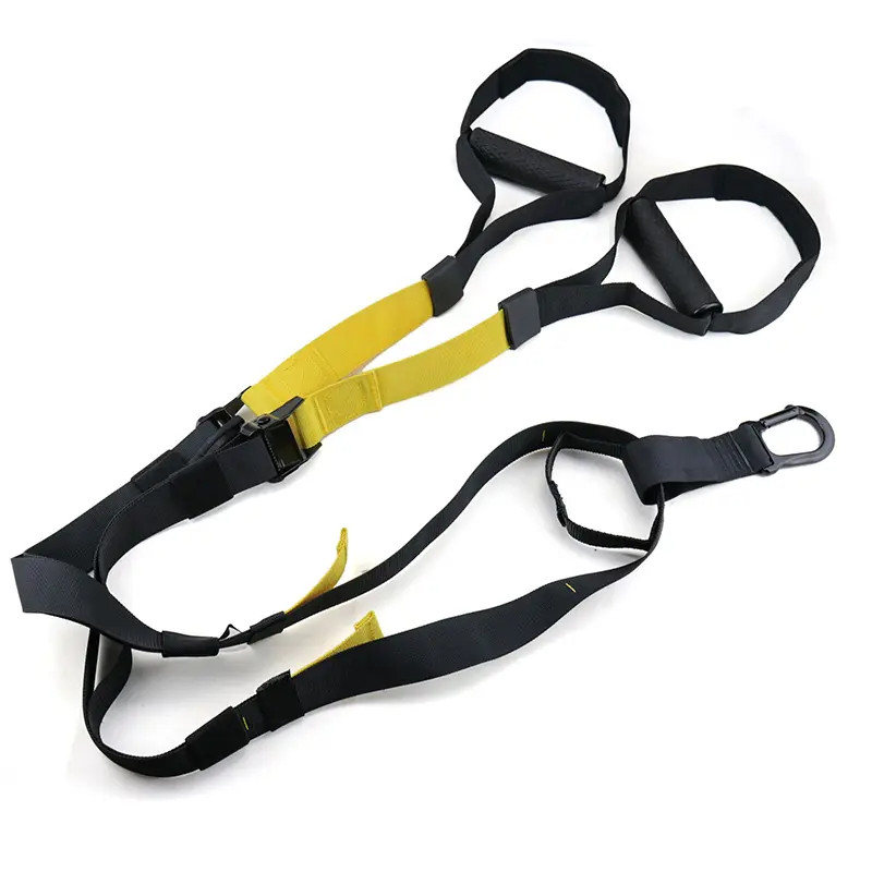 Kit de treinamento de resistên - Suspension Trainer Trx avaliação e preço