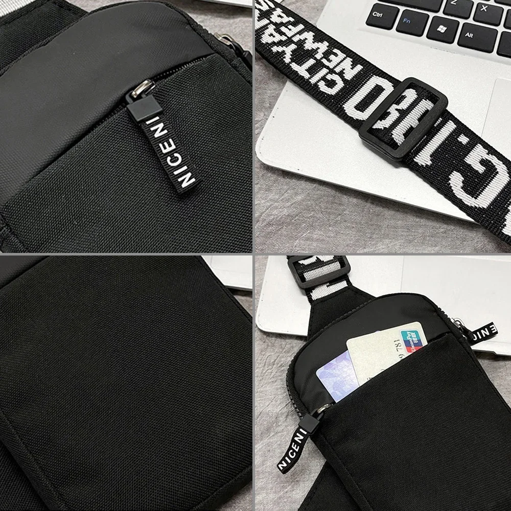 Bolsa de Peito Masculina para  - Yoga Fitness Name avaliação e preço