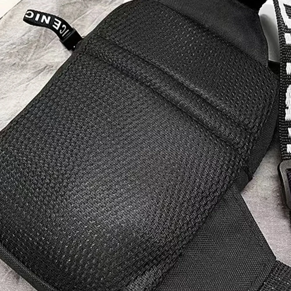 Bolsa de Peito Masculina para  - Yoga Fitness Name avaliação e preço