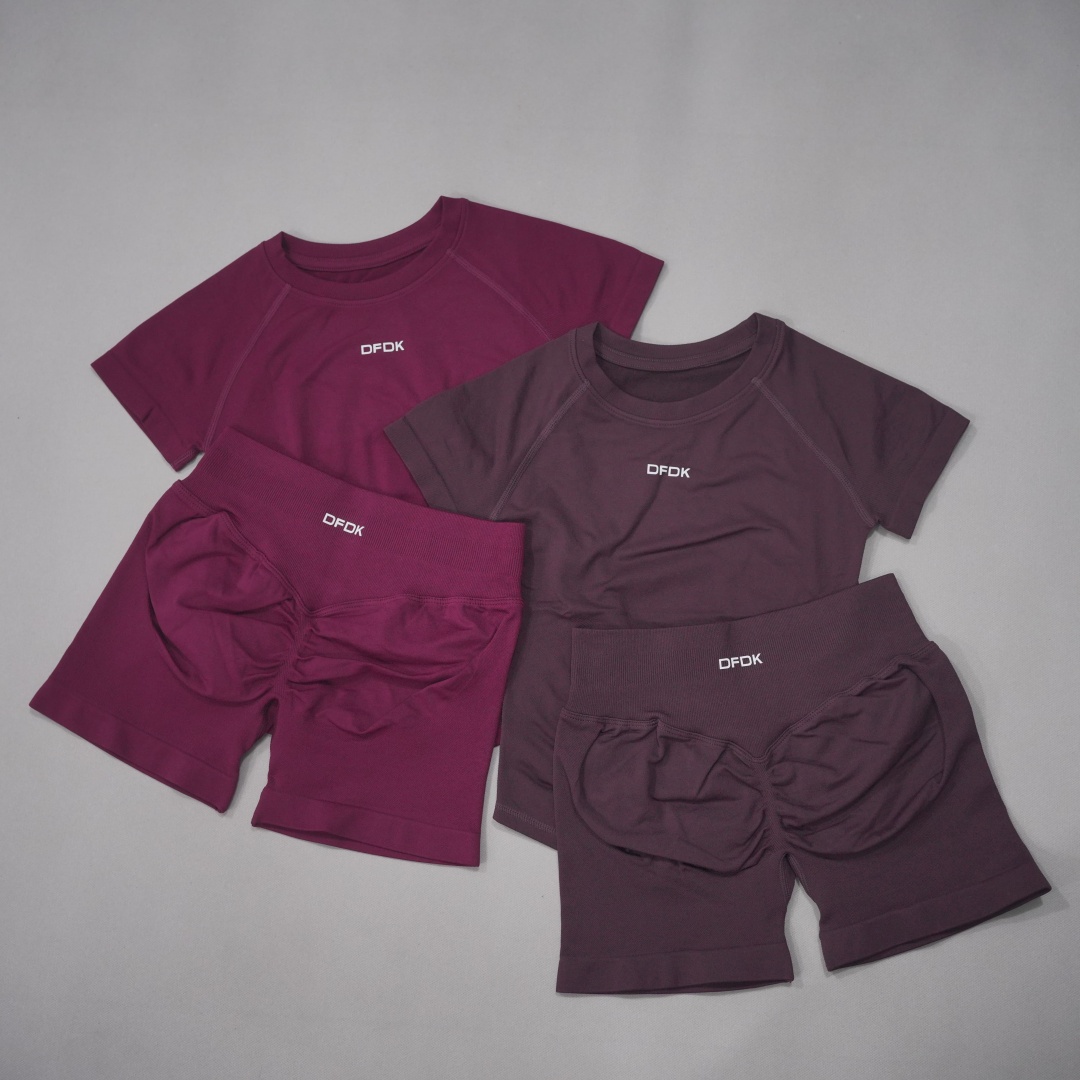 Conjunto de Yoga Sem Costura D - Yoga Y Fitness avaliação e preço