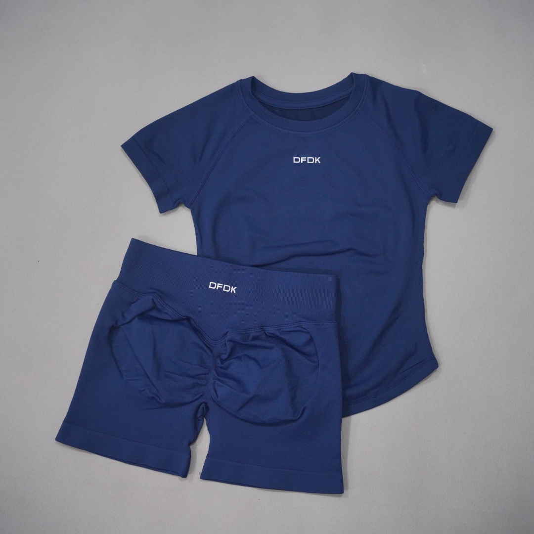 Conjunto de Yoga Sem Costura D - Yoga Y Fitness avaliação e preço